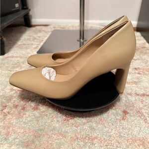 Alfani Beige Women's Heels